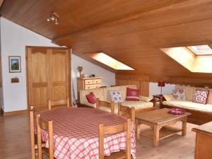 Appartement Pralognan-la-Vanoise, 4 pièces, 6 personnes - FR-1-464-33