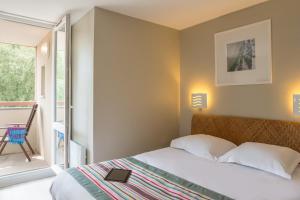 Appart'hotels Residence Pierre & Vacances Les Jardins de la Cote d'Opale : photos des chambres