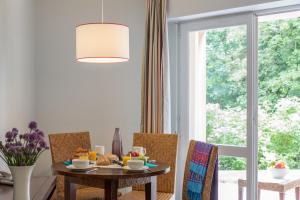 Appart'hotels Residence Pierre & Vacances Les Jardins de la Cote d'Opale : photos des chambres