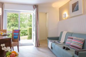 Appart'hotels Residence Pierre & Vacances Les Jardins de la Cote d'Opale : photos des chambres