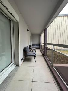 Appartements Le K Appartement - Strasbourg : photos des chambres