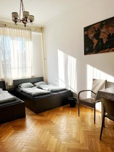 Room in Old Town Krakow