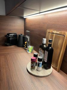 Appartements Le K Appartement - Strasbourg : photos des chambres