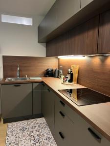 Appartements Le K Appartement - Strasbourg : photos des chambres