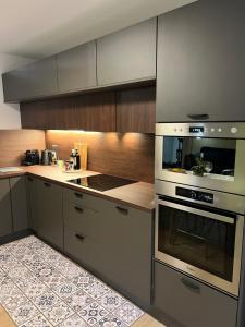 Appartements Le K Appartement - Strasbourg : photos des chambres