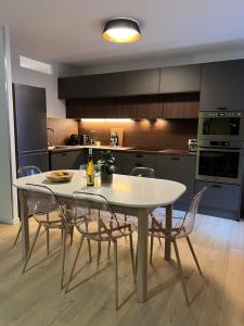 Appartements Le K Appartement - Strasbourg : photos des chambres