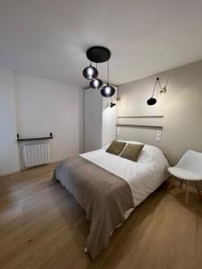 Appartements Le K Appartement - Strasbourg : photos des chambres