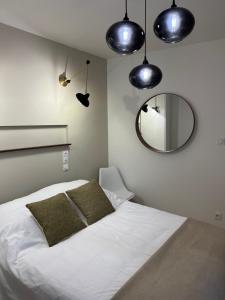 Appartements Le K Appartement - Strasbourg : photos des chambres