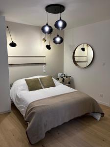 Appartements Le K Appartement - Strasbourg : photos des chambres