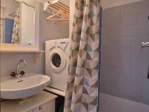 Studio charmant pour 4 pers avec parking à Notre-Dame-de-Bellecombe - FR-1-505-49