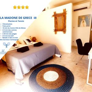 Appartements Les Madones : photos des chambres