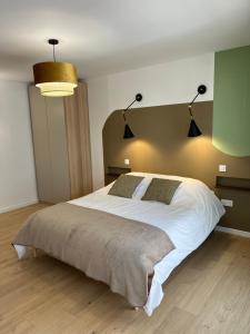 Appartements Le K Appartement - Strasbourg : photos des chambres