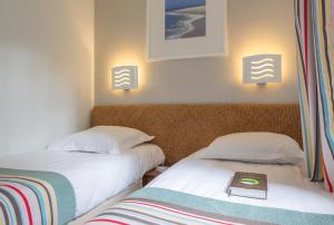 Appart'hotels Residence Pierre & Vacances Les Jardins de la Cote d'Opale : photos des chambres