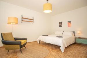 Modern 2-Bedroom Apartment in City Centre - 3hvězdičkové hotely ve městě Basilej