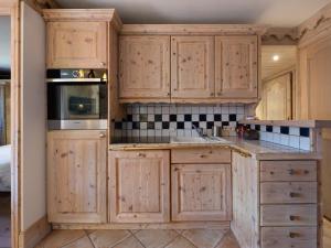 Appartements Appartement Meribel, 3 pieces, 5 personnes - FR-1-566-17 : photos des chambres