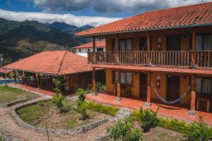 Vistabamba Ecuadorian Mountain Hostel