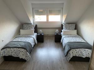 Apartment Delux mit 4 Schlafzimmer