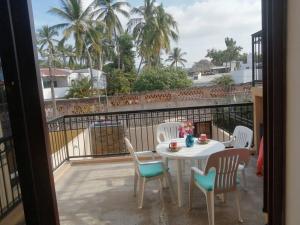 Casa Elena a unos pasos de la playa Lo de Marcos