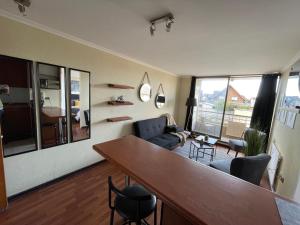 Bello depto full equipado