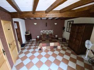 Maisons d'hotes La Houblonniere : photos des chambres