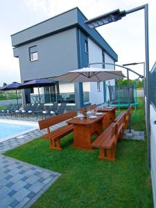 VILLA NIKOLINA - Luxury modern villa & swimming pool