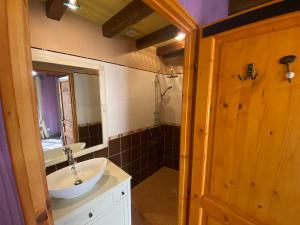 Maisons d'hotes La Houblonniere : Chambre Familiale