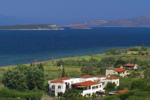 Castello Rosso Hotel Evia Greece