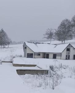 Maisons de vacances Gite du Murguet tout confort en pleine nature : photos des chambres