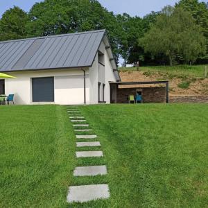 Maisons de vacances Gite du Murguet tout confort en pleine nature : photos des chambres