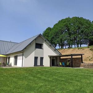 Maisons de vacances Gite du Murguet tout confort en pleine nature : photos des chambres