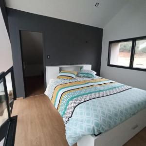Maisons de vacances Gite du Murguet tout confort en pleine nature : photos des chambres