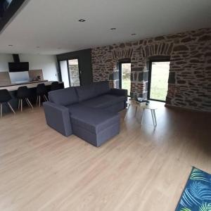 Maisons de vacances Gite du Murguet tout confort en pleine nature : Maison 2 Chambres
