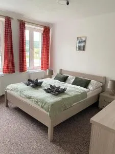 Apartmán pod vlekem - Dolní Malá Úpa