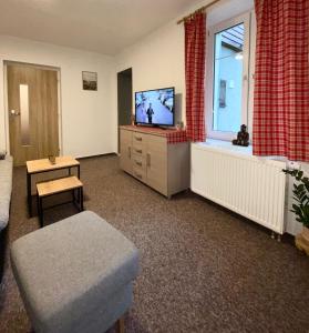 Apartmán pod vlekem