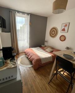 Appartements L-instant - Parking gratuit - Calme : photos des chambres