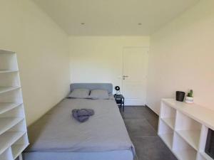 Appartements Spacieux appartement avec 3 chambres - Roubaix : photos des chambres