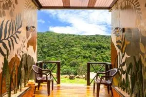 Cabaña, Vista y Rio 2 - Dolega