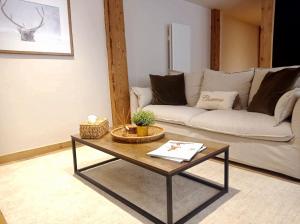 Appartements *Spacieux T3 Campagne proche lac* : photos des chambres