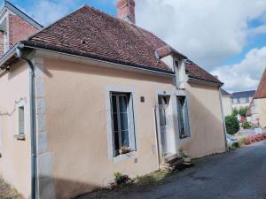 Maisons de vacances Maison dans le bourg : photos des chambres