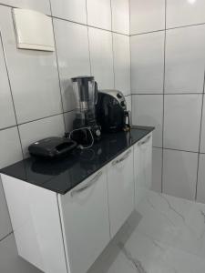 Alugo apartamento mobiliado por diária.