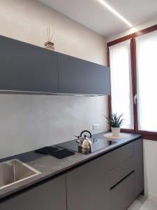 AL PONTE design apartment
