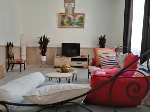 Maison dans le bourg