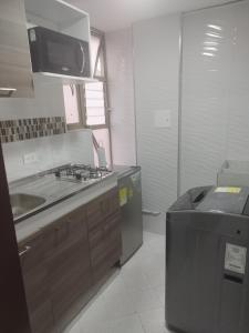 CASA AVILA - Apartamento amoblado 3 - Villa Alsacia