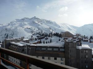 Grand studio proche centre, 4 personnes, Avoriaz - FR-1-634-40