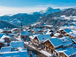 Studio rénové proche des pistes avec couchages pour 4 - FR-1-505-157