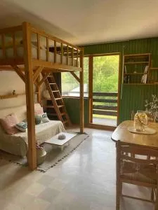 Studio près du lac - Dompierre-les-Tilleuls