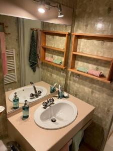 Appartements Studio pres du lac : photos des chambres
