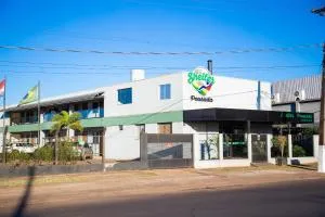 Shelter Hostel e Pousada - Pedro Juan Caballero