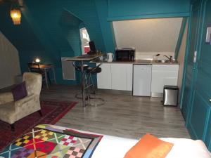 Appart'hotels Appart'hotel Maison Saint Michel : photos des chambres