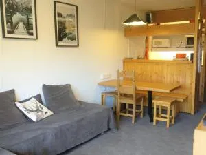 Appartement cosy au centre avec balcon et Wifi gratuit - FR-1-346-435 - Arc 1800